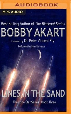 Lines in the Sand - Akart, Bobby