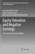 Equity Valuation and Negative Earnings - Bild 1