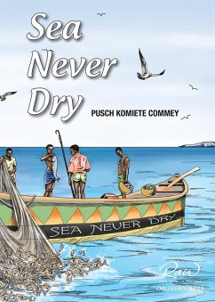 Sea Never Dry (eBook, PDF) - Pusch Commey