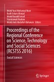 Proceedings of the Regional Conference on Science, Technology and Social Sciences (RCSTSS 2016) (eBook, PDF)