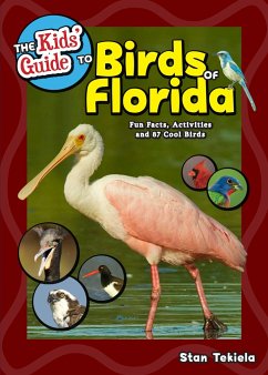 The Kids' Guide to Birds of Florida - Tekiela, Stan