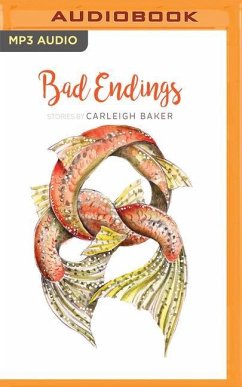 Bad Endings - Baker, Carleigh