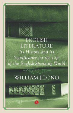 An Outline History of English Literature - Hudson, William Henry