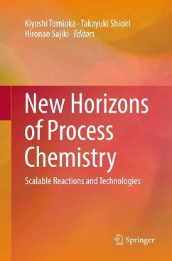 New Horizons of Process Chemistry