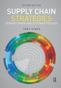 Supply Chain Strategies - Hines, Tony