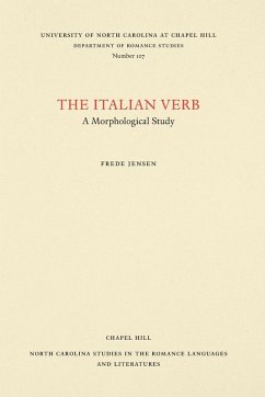 Cover The Italian Verb