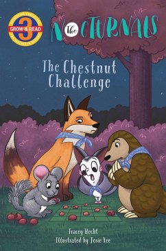 The Chestnut Challenge - Hecht, Tracey
