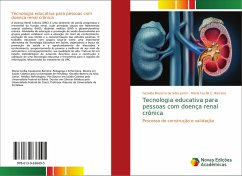 Tecnologia educativa para pessoas com doença renal crônica