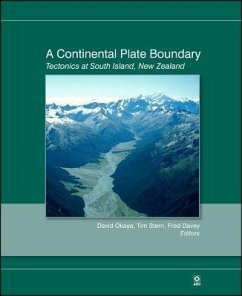 A Continental Plate Boundary