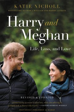 Harry and Meghan - Nicholl, Katie