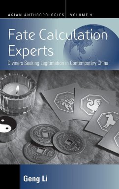 Fate Calculation Experts - Li, Geng