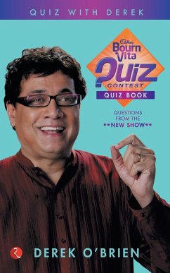 Bournvita Quiz Contest Quiz Book - O'Brien, Derek