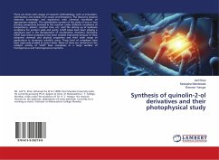 Synthesis of quinolin-2-ol derivatives and their photophysical study