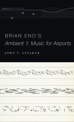 Cover Brian Eno's Ambient 1