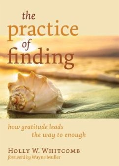 The Practice of Finding - Whitcomb, Holly W