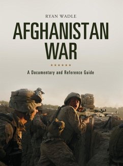 Cover Afghanistan War