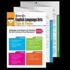 Common Core Ela Tips & Tools Grade 3 Teacher Resource