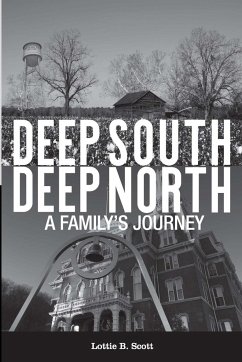 Deep South - Deep North - Scott, Lottie B.