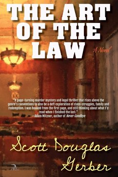 The Art of the Law - Gerber, Scott Douglas