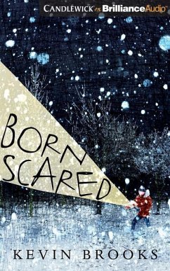 Born Scared - Brooks, Kevin