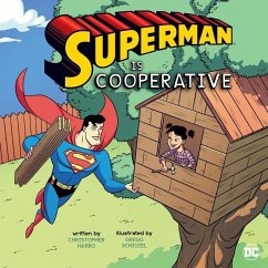 Superman Is Cooperative - Harbo, Christopher