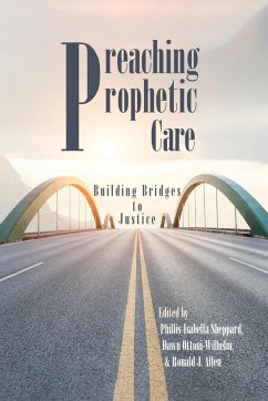 Preaching Prophetic Care