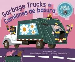 Garbage Trucks / Camiones de Basura - Higgins, Nadia