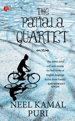The Patiala Quartet - O'Brien, Terry