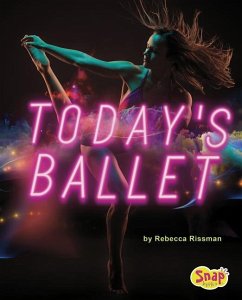 Today's Ballet - Rissman, Rebecca