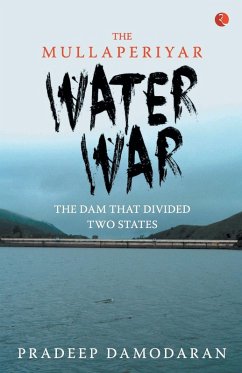Cover The Mullaperiyar Water War