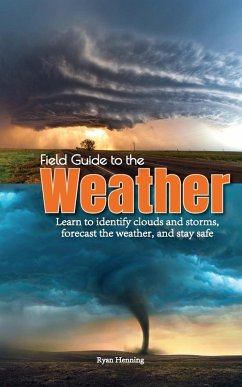 Cover Field Guide to the Weather