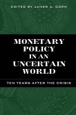 Monetary Policy in an Uncertain World