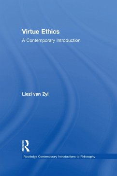 Virtue Ethics - Van Zyl, Liezl