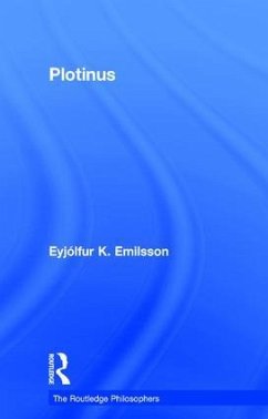 Plotinus - Emilsson, Eyjólfur K