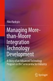 Managing More-than-Moore Integration Technology Development (eBook, PDF)