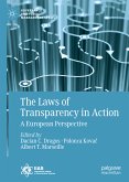 The Laws of Transparency in Action (eBook, PDF)