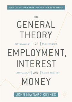 The General Theory of Employment, Interest, and Money (eBook, PDF) - Keynes, John Maynard