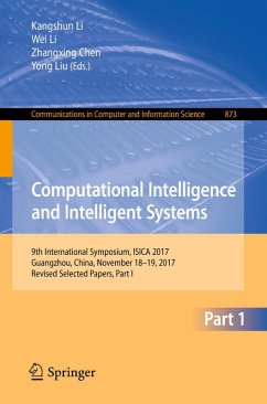 Computational Intelligence and Intelligent Systems (eBook, PDF)