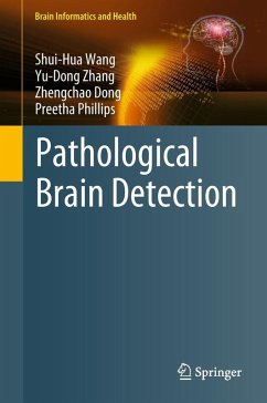 Cover Pathological Brain Detection (eBook, PDF)