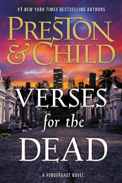 Verses for the Dead - Preston, Douglas; Child, Lincoln