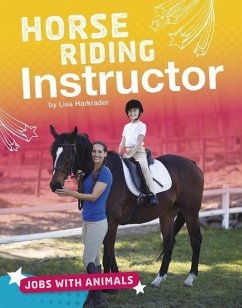 Horse Riding Instructor - Harkrader, Lisa