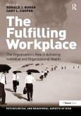 The Fulfilling Workplace