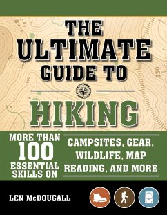 The Ultimate Guide to Hiking - Mcdougall, Len