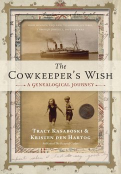 The Cowkeeper's Wish - Kasaboski, Tracy; Den Hartog, Kristen