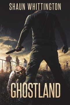 Ghostland - Whittington, Shaun