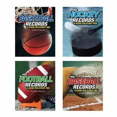 The Ultimate Guides to Pro Sports Record: A Guide for Every Fan - Chandler, Matt; Frederick, Shane