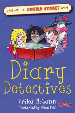Diary Detectives - McGann, Erika