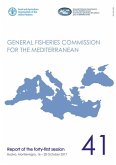 Report of the Forty-First Session of the General Fisheries Commission for the Mediterranean: Budva, Montenegro, 16-20 October 2017