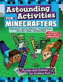 Astounding Activities for Minecrafters