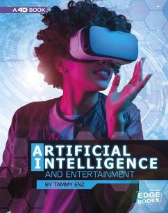 Artificial Intelligence and Entertainment: 4D an Augmented Reading Experience - Enz, Tammy